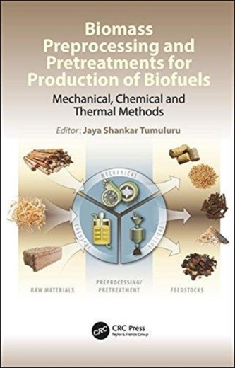 Biomass Preprocessing and Pretreatments for Production of Biofuels