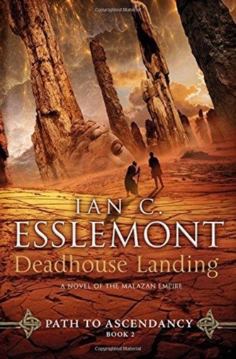 DEADHOUSE LANDING