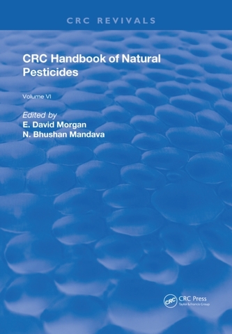 HANDBOOK OF NATURAL PESTICIDES V.4
