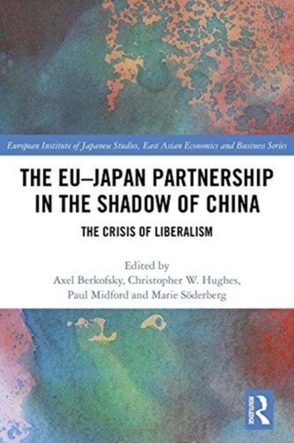 The EU-Japan Partnership in the Shadow of China
