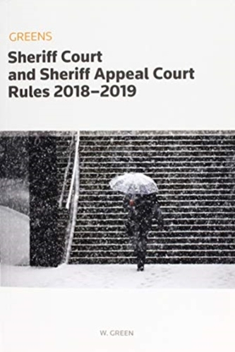 Greens Sheriff Court and Sheriff Appeal Court Rules