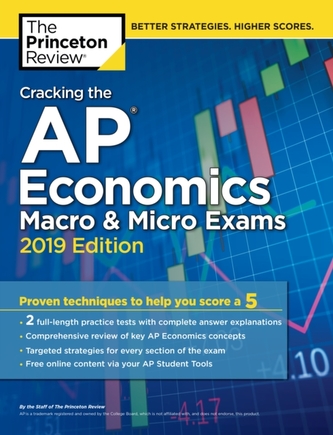 Cracking the AP Economics Macro and Micro Exams
