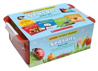 GUIDED SCIENCE READERS SUPER SET SEASONS