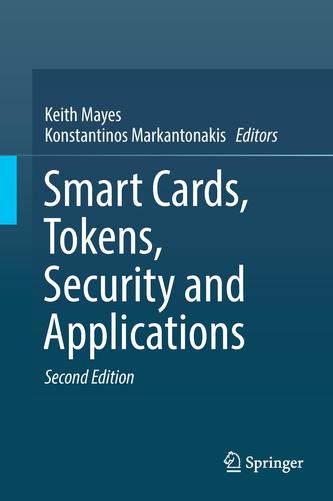 Smart Cards, Tokens, Security and Applications