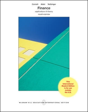 Finance: Applications and Theory