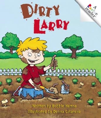 DIRTY LARRY REVISED EDITION
