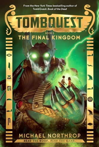 FINAL KINGDOM TOMBQUEST BOOK 5