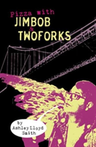 Pizza with Jimbob and Twoforks