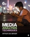 Media Analysis Techniques
