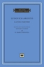 Latin Poetry