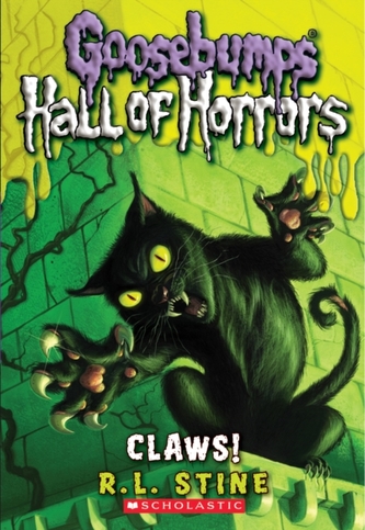Goosebumps Hall of Horrors #1: Claws!