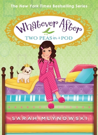 Two Peas in a Pod (Whatever After #11)