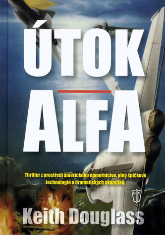 Útok alfa