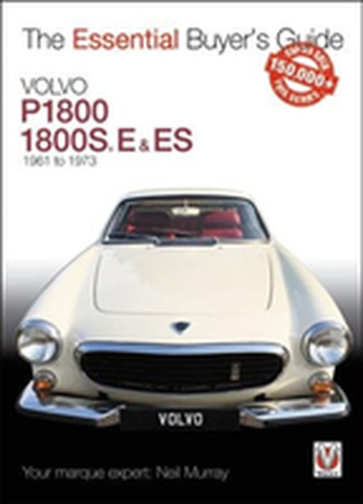 Volvo P1800/1800S, E & ES  1961 to 1973