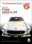 Volvo P1800/1800S, E & ES  1961 to 1973