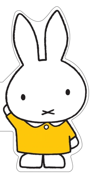 Miffy's Word Book