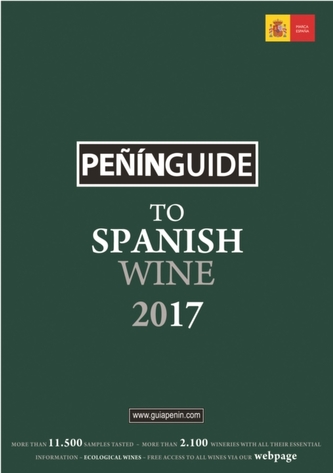 Penin Guide to Spanish Wine 2017