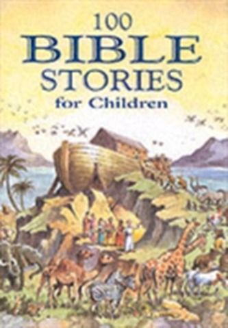 100 Bible Stories for Children