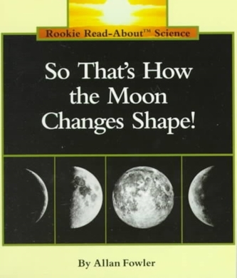 SO THAT'S HOW THE MOON CHANGES SHAPE