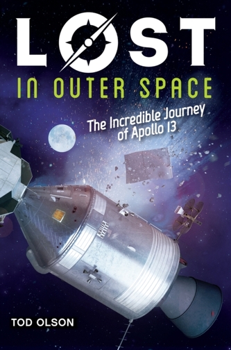 Lost in Outer Space (Lost #2)