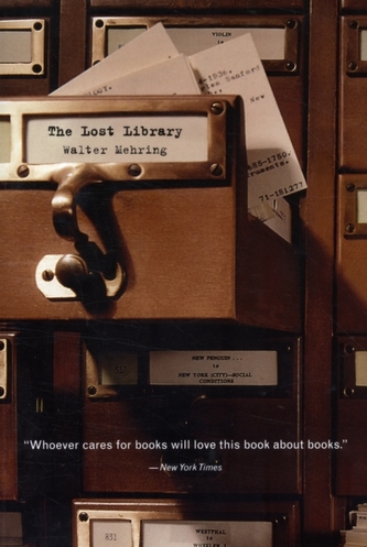 The Lost Library
