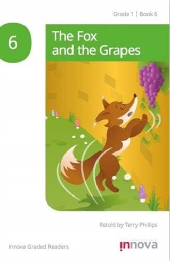 IGR1 THE FOX & THE GRAPES