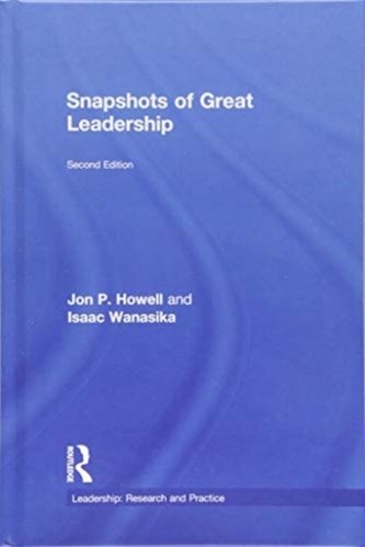 Snapshots of Great Leadership