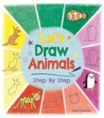 Let's Draw Animals Step by Step