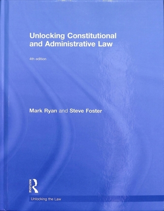 Unlocking Constitutional and Administrative Law