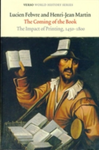 The Coming of the Book