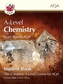 New A-Level Chemistry for AQA: Year 1 & 2 Student Book with Online Edition