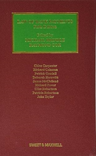 Law of Bank Payments