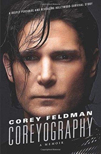 COREYOGRAPHY: A MEMOIR