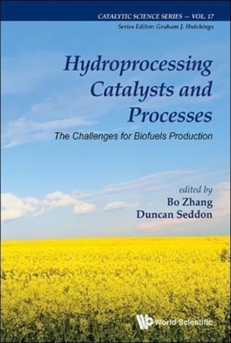 Hydroprocessing Catalysts And Processes: The Challenges For Biofuels Production
