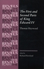 The First and Second Parts of King Edward the Fourth