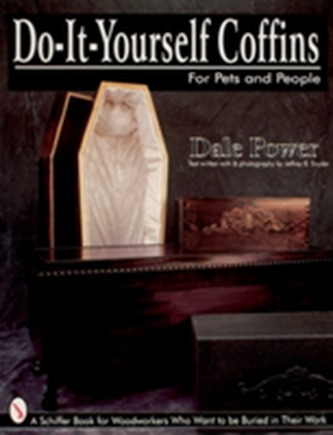 Do-It-Yourself Coffins for Pets & People