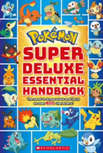 Pokemon: Super Deluxe Essential Handbook