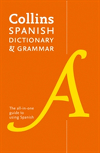 Collins Spanish Dictionary and Grammar