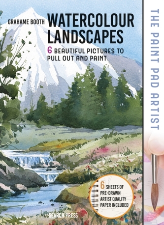 The Paint Pad Artist: Watercolour Landscapes