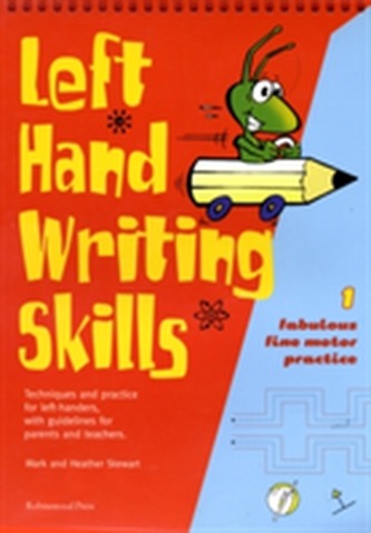 Left Hand Writing Skills
