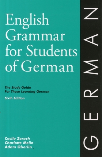 English Grammar for Students of German 6th ed.