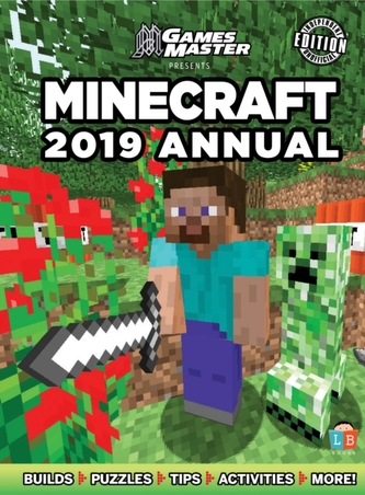 Minecraft by GamesMaster: 2019 Edition
