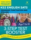 English SATs 3-Step Test Booster Grammar, Punctuation and Spelling: York Notes for KS2