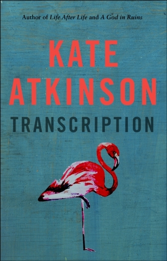 TRANSCRIPTION - RED SPRAYED EDGE EDITION