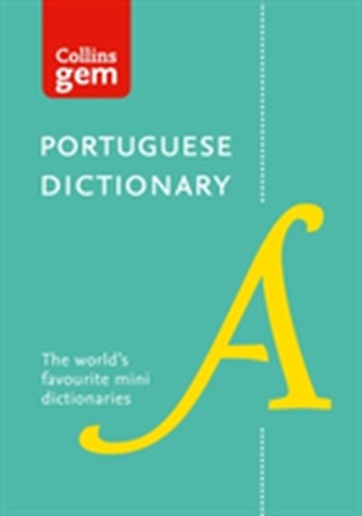 Collins Portuguese Dictionary Gem Edition
