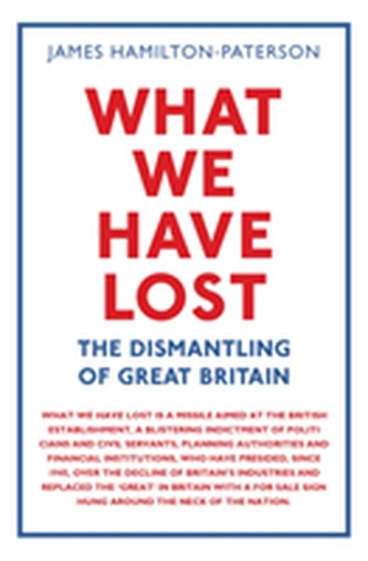 What We Have Lost