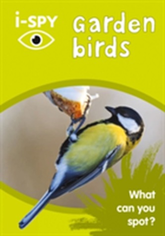 i-SPY Garden Birds