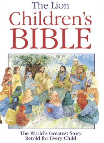 The Lion Children's Bible