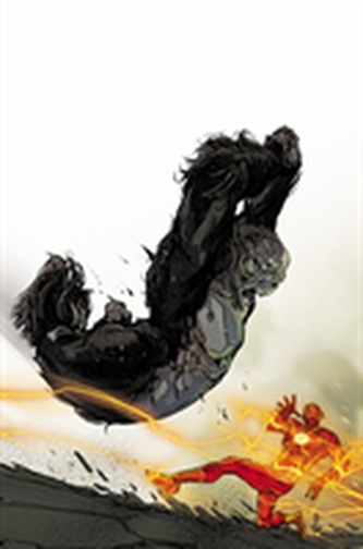 The Flash Volume 7: Perfect Storm