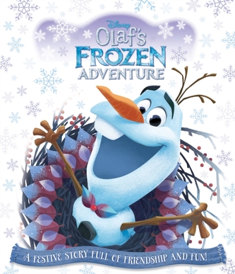 Disney - Frozen: Olaf's Frozen Adventure